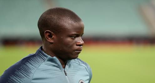 فرنسا تفقد كانتي في مرحلة الحسم لدوري الأمم الأوروبية